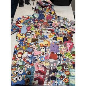 Azuki Cartoon Network Hoodie L‎
